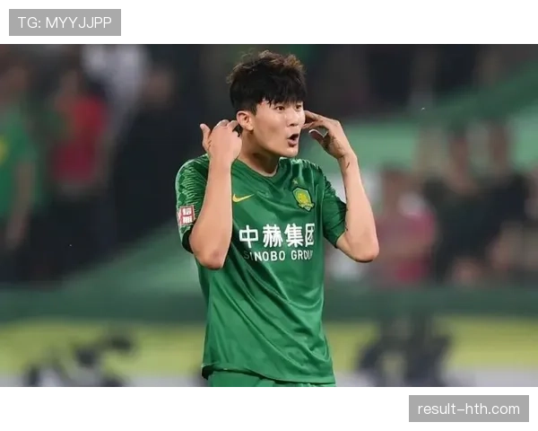 金玟哉:北京国安时期崭露头角,成留洋跳板 金玟哉:北京国安时期崭露头角,成留洋跳板